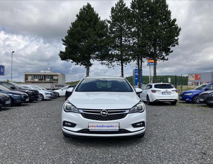 Opel Astra 2