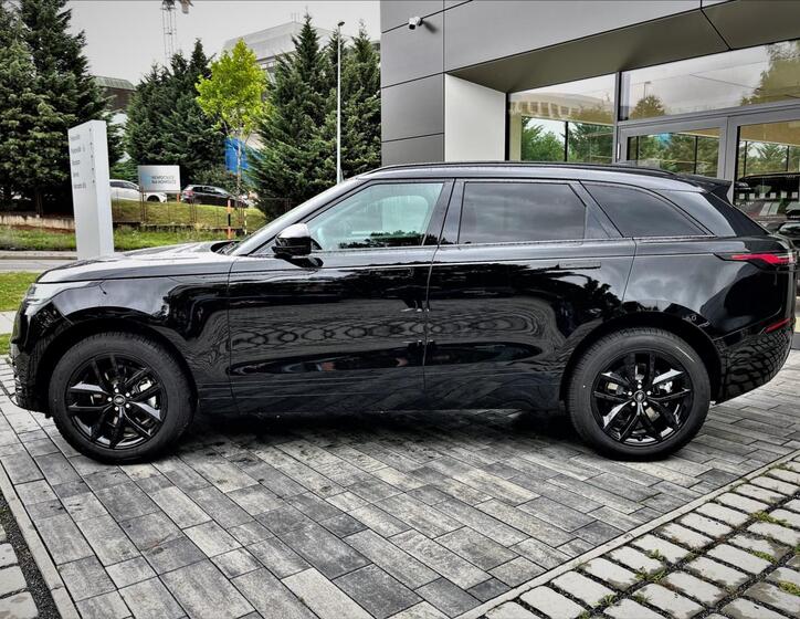 Land Rover Range Rover Velar 2