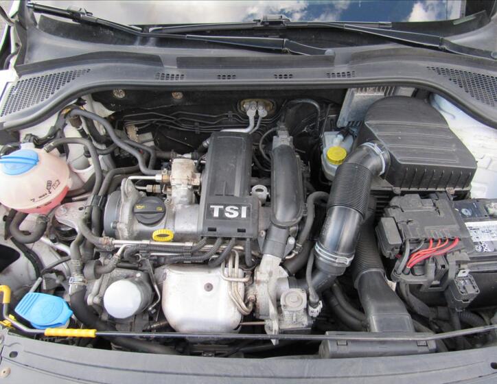 Škoda Rapid 28