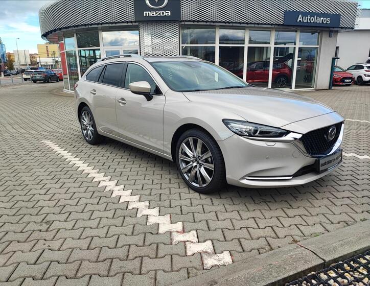 Mazda 6 12