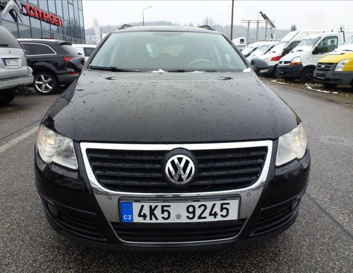 Volkswagen Passat 4