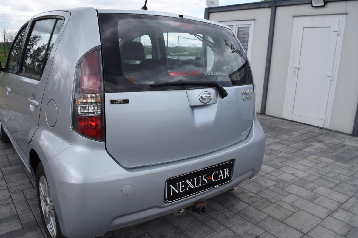 Daihatsu Sirion