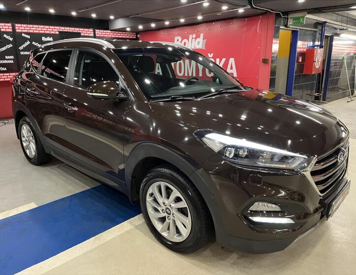 Hyundai Tucson 8