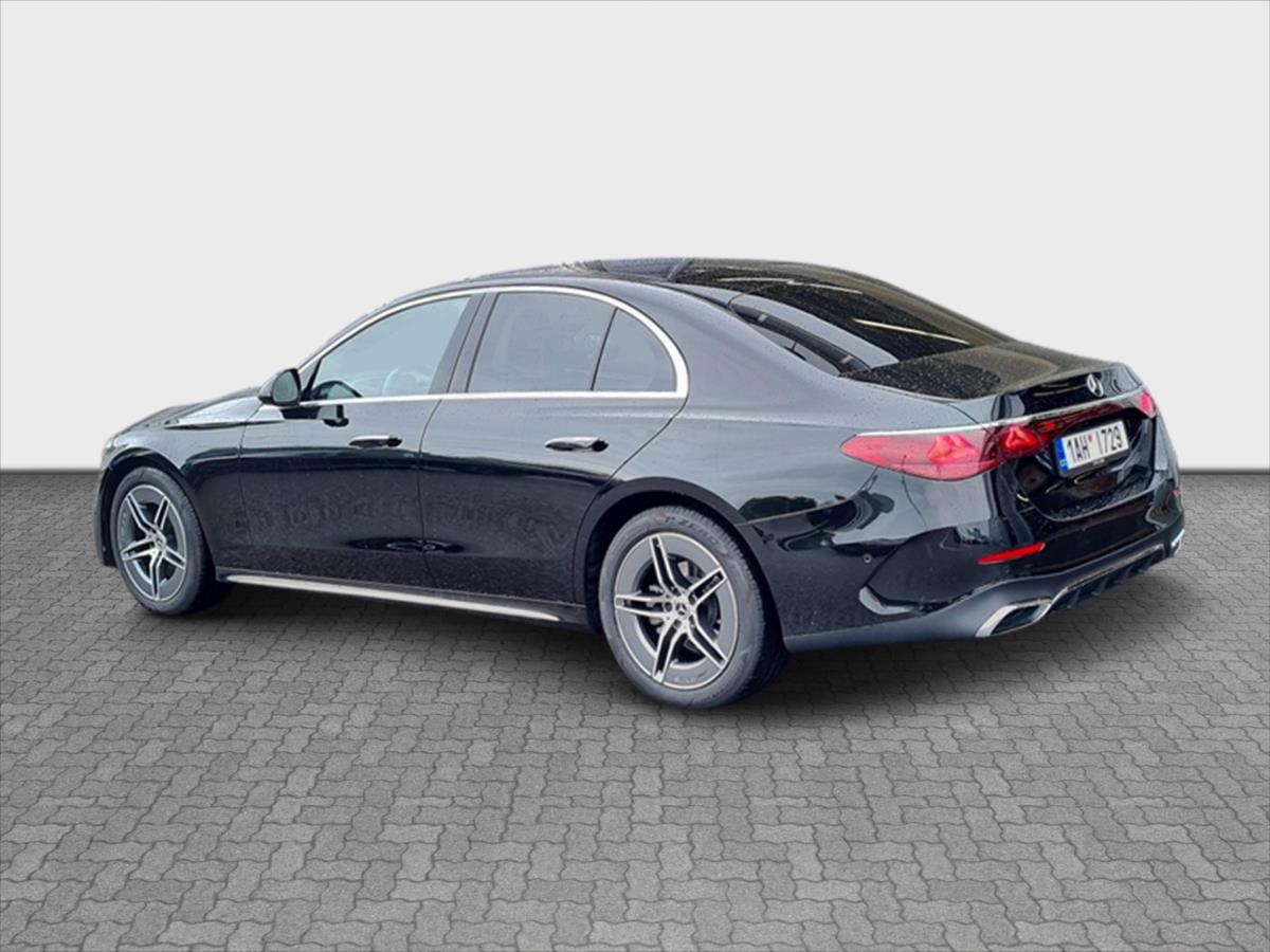 Mercedes-Benz Třídy E