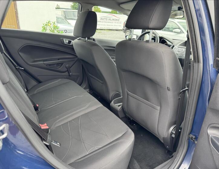 Ford Fiesta 15