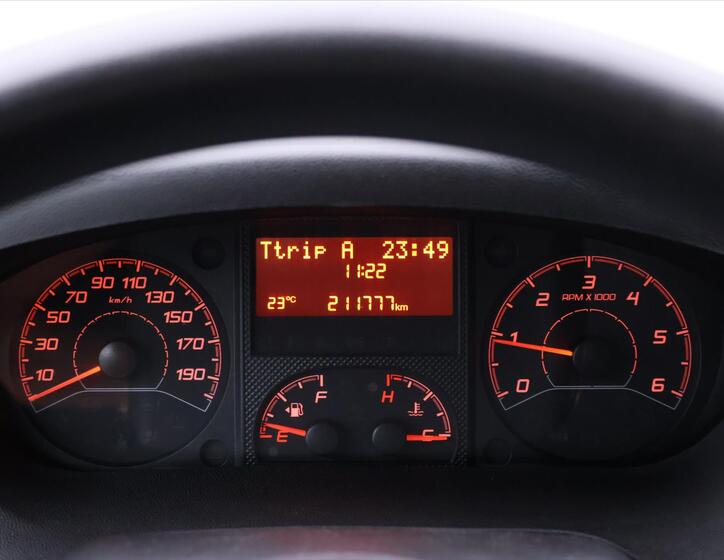 Peugeot Boxer 16