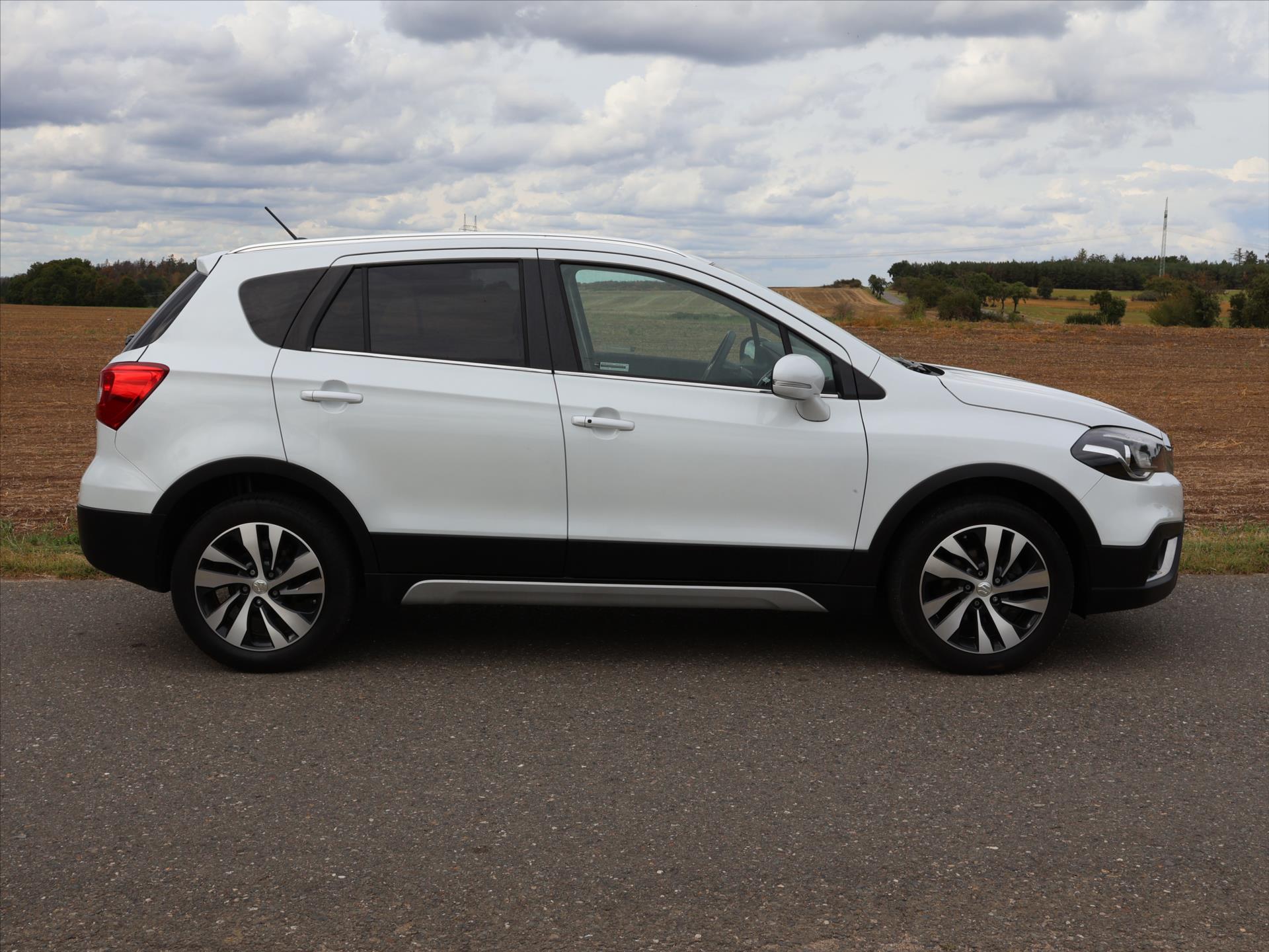 Suzuki SX4 S-Cross