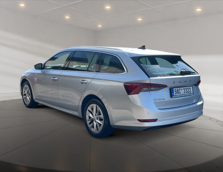 Škoda Octavia 4