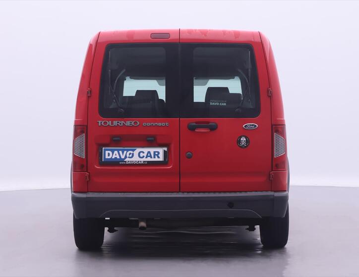 Ford Tourneo Connect 6