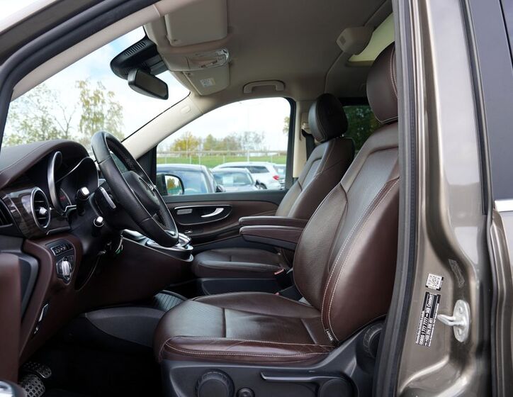 Mercedes-Benz Třídy V 24