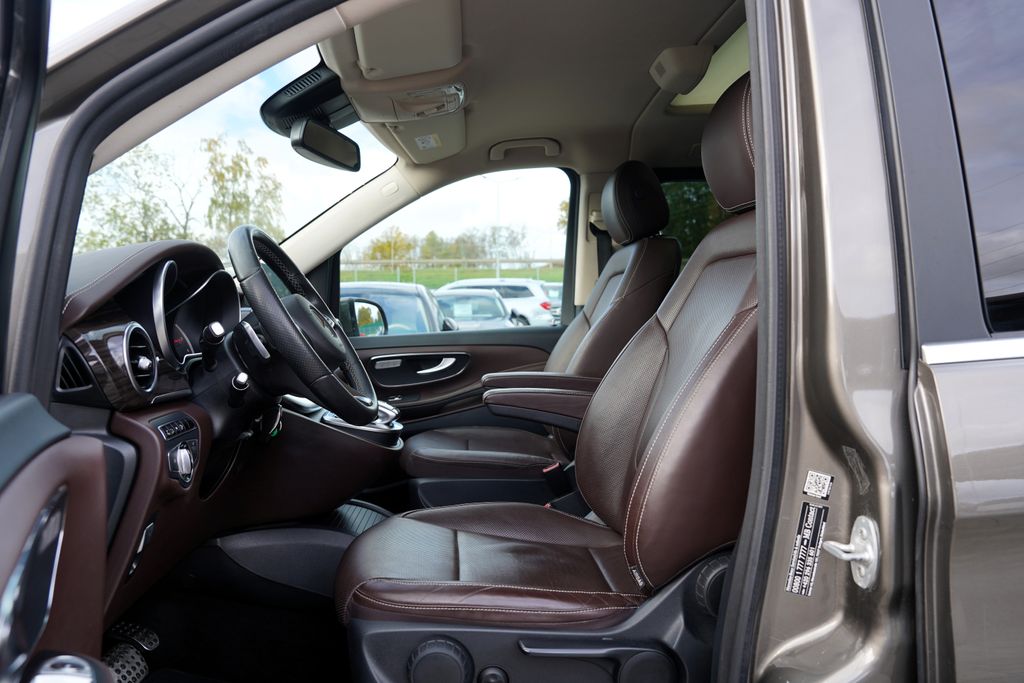 Mercedes-Benz Třídy V