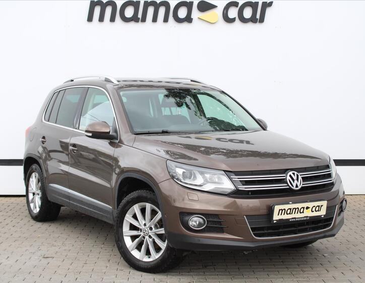 Volkswagen Tiguan 1