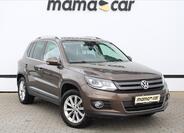 Volkswagen Tiguan 1