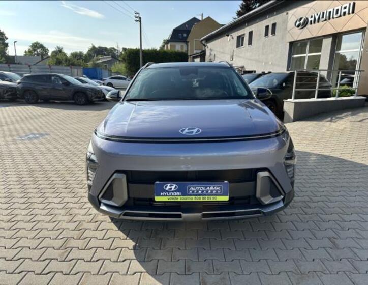Hyundai Kona 25