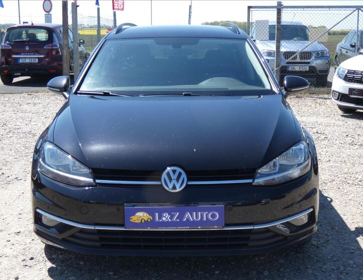 Volkswagen Golf 1