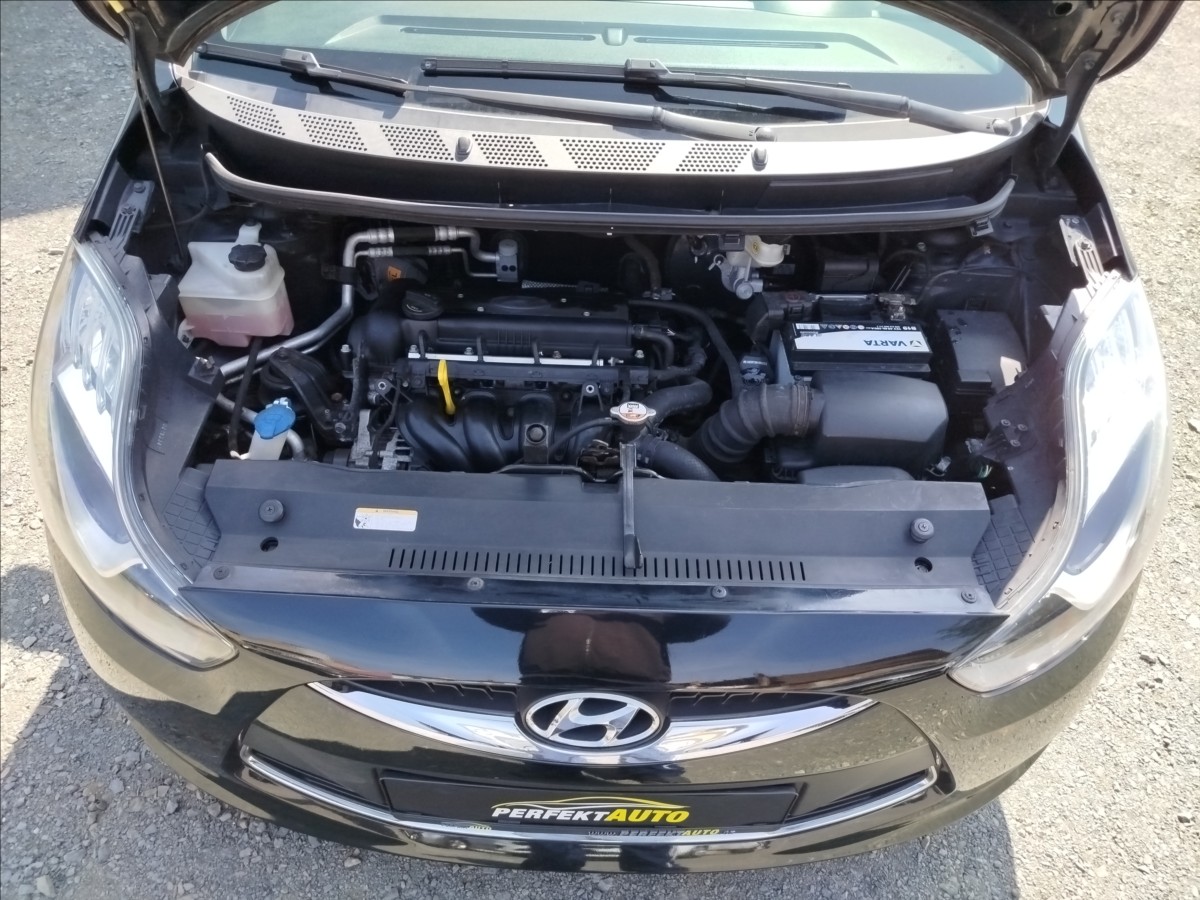 Hyundai ix20