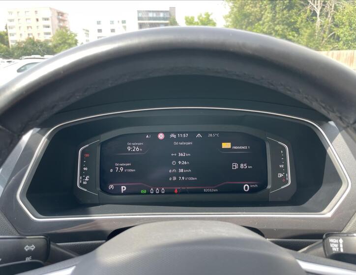Volkswagen Tiguan Allspace 9