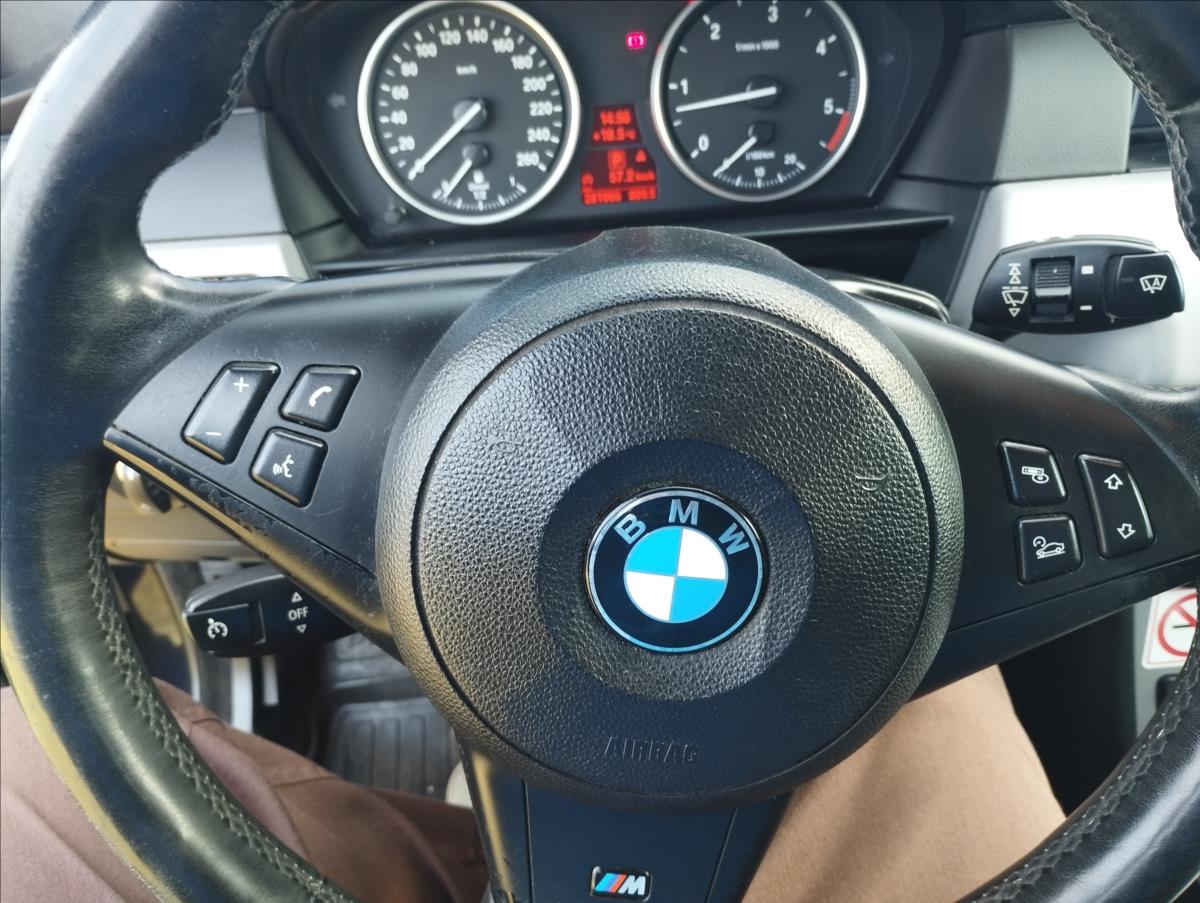 BMW Řada 5