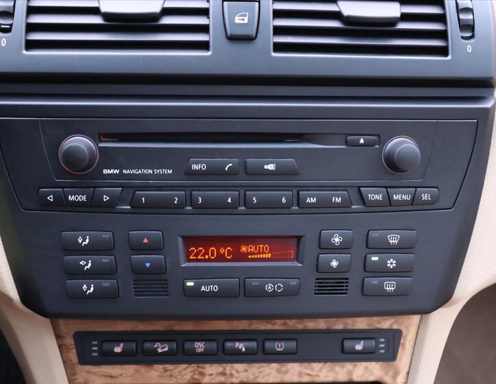 BMW X3 20