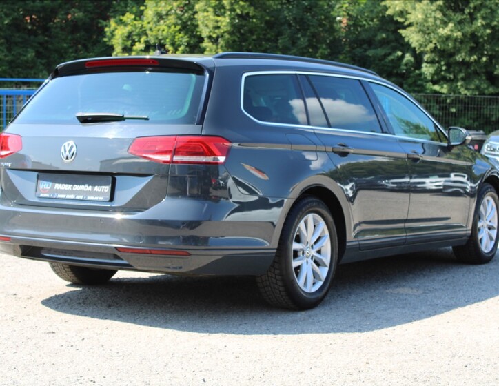 Volkswagen Passat 5