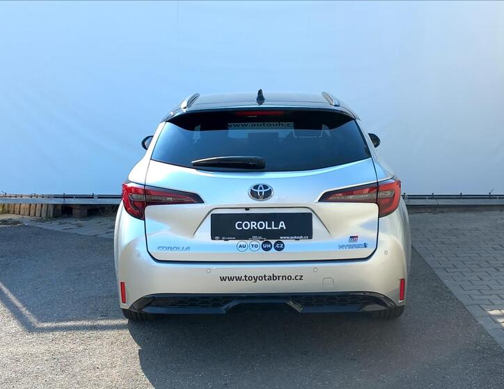 Toyota Corolla 7