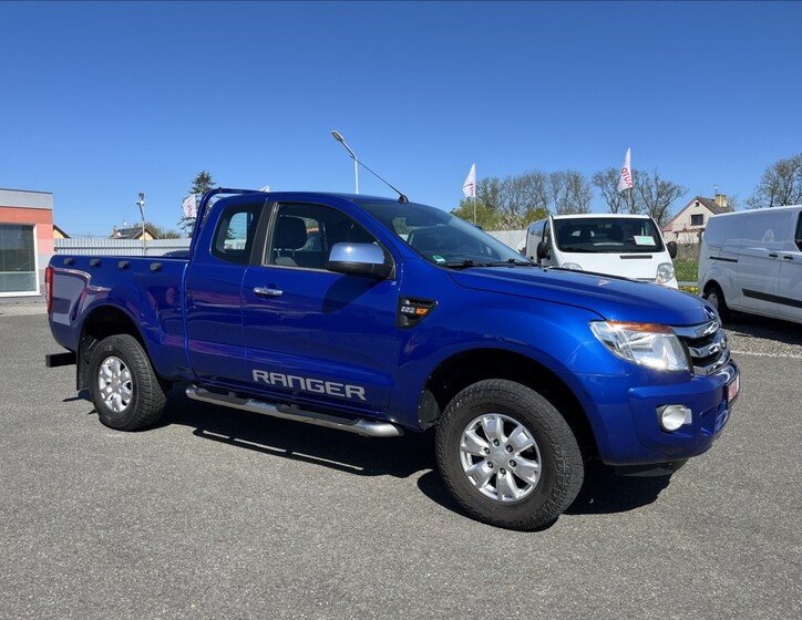 Ford Ranger 2