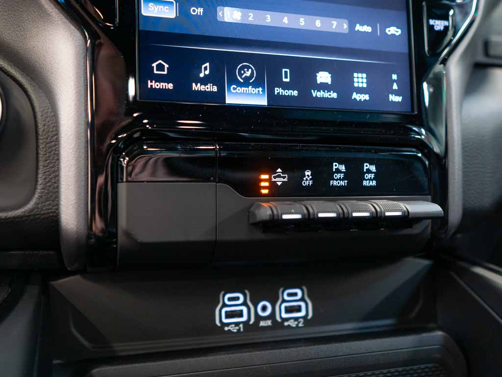 Dodge RAM