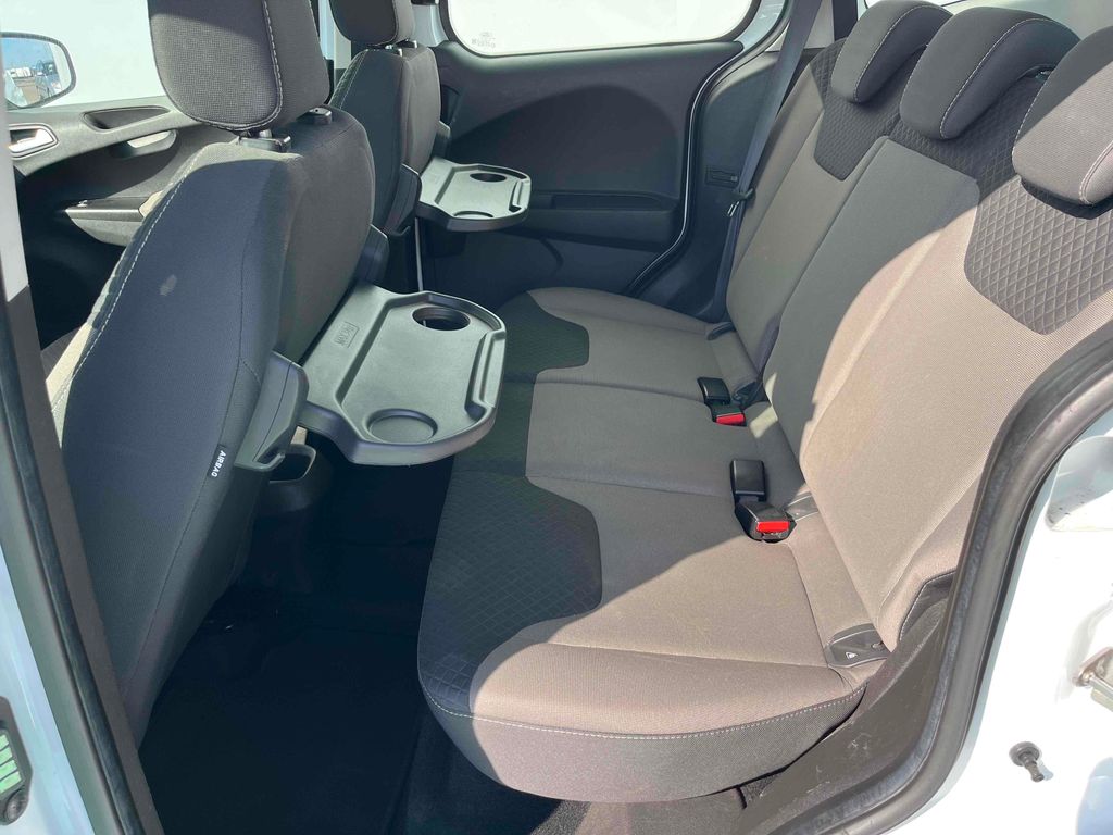 Ford Tourneo Courier