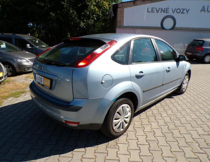 Ford Focus 5