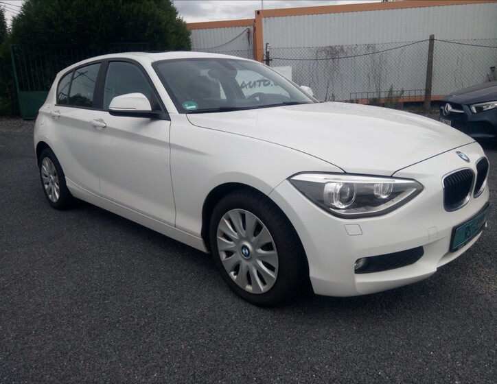 BMW Řada 1 3