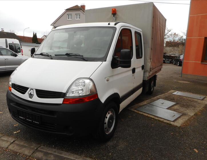 Renault Master 1