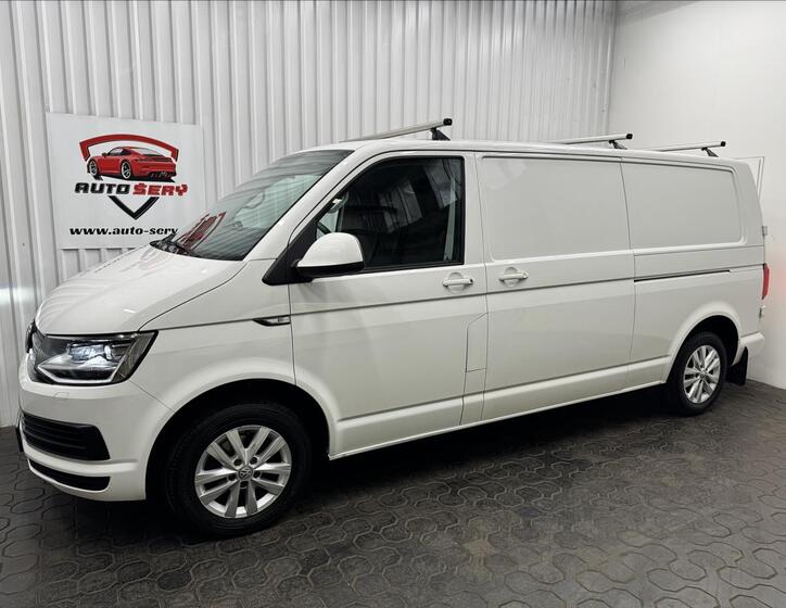 Volkswagen Transporter 3