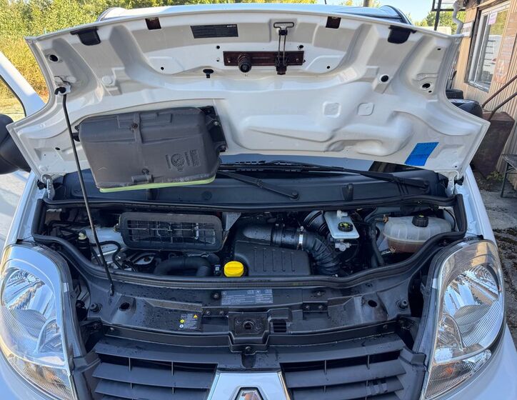 Renault Trafic 20