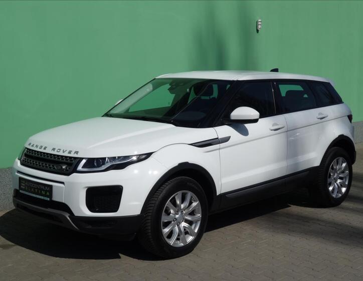 Land Rover Range Rover Evoque 4