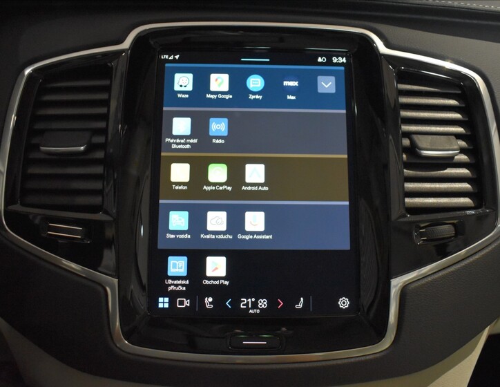 Volvo XC90 20