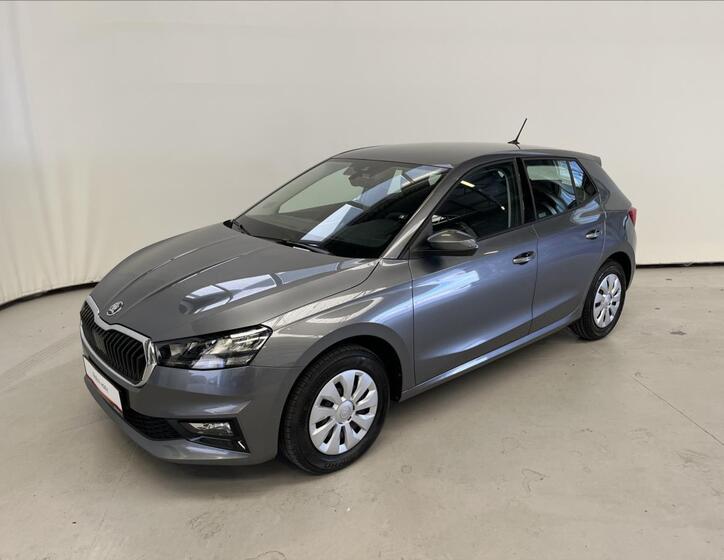 Škoda Fabia 1