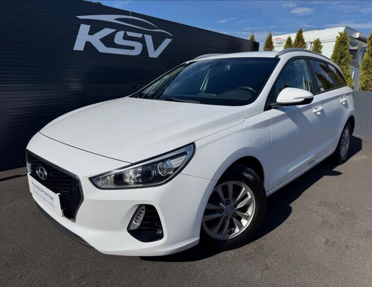 Hyundai i30 1