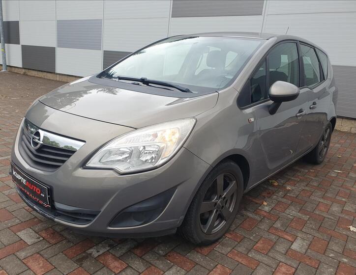 Opel Meriva 1