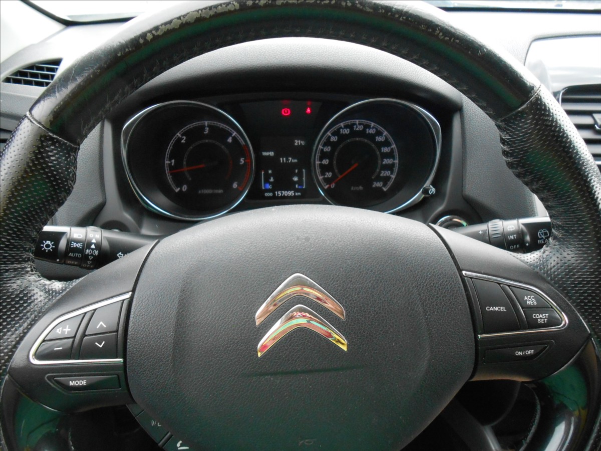 Citroën C4 Aircross