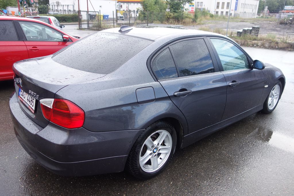 BMW Řada 3