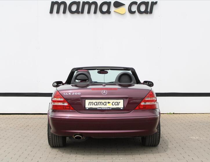 Mercedes-Benz SLK 6