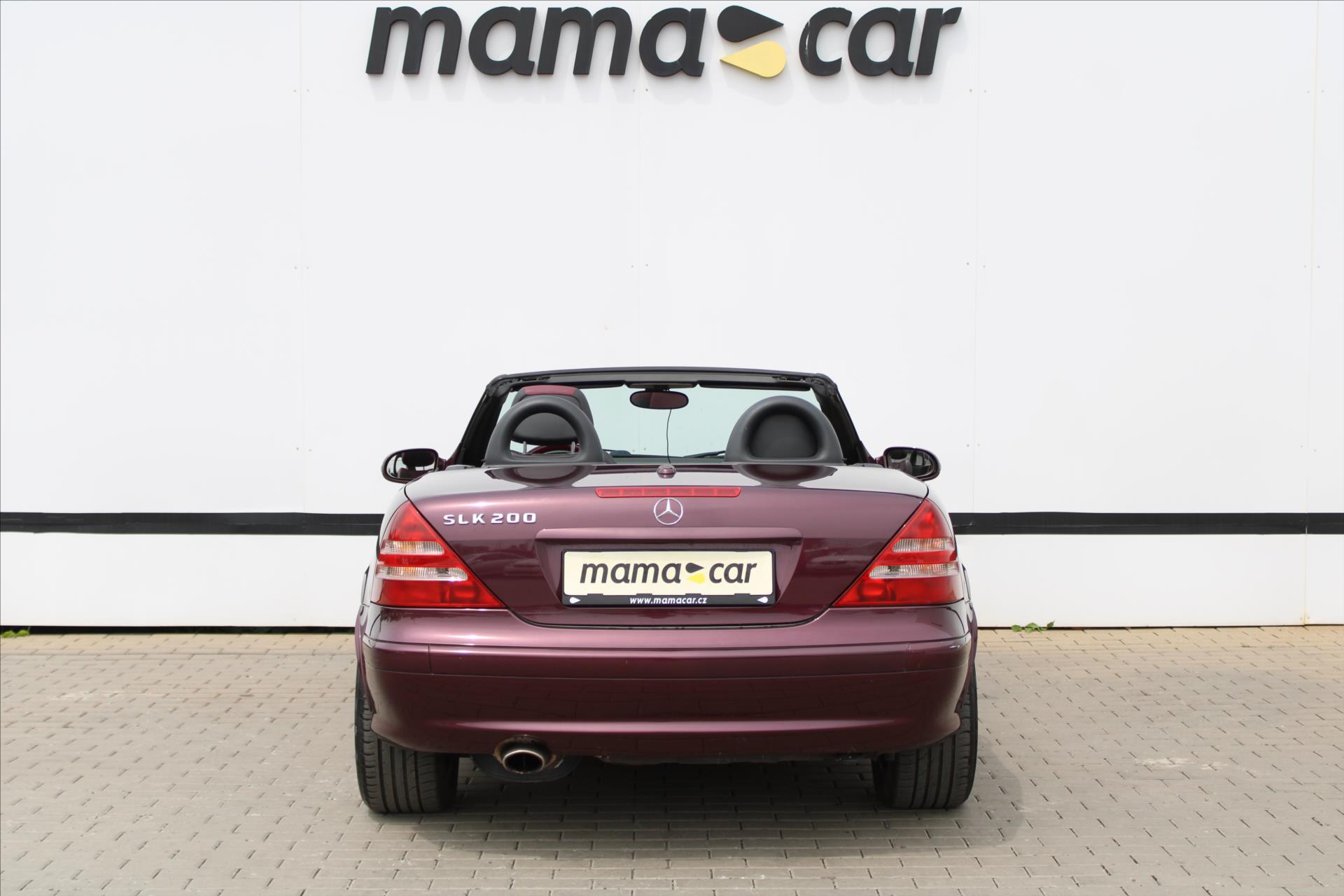 Mercedes-Benz SLK