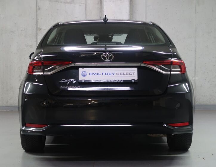 Toyota Corolla 6