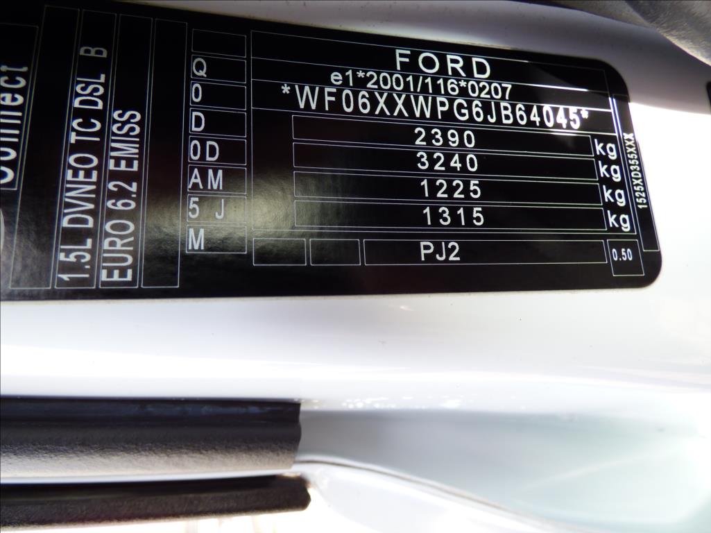 Ford Transit Connect