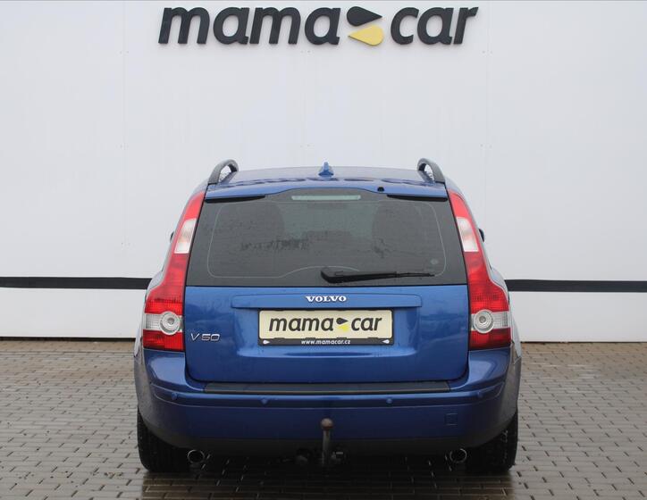 Volvo V50 6