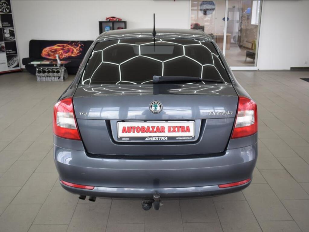 Škoda Octavia 7