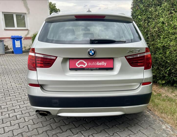 BMW X3 4