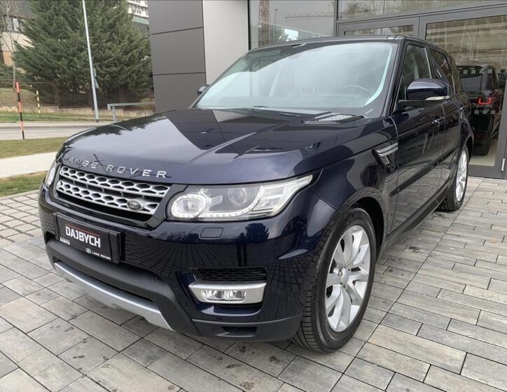 Land Rover Range Rover Sport 3