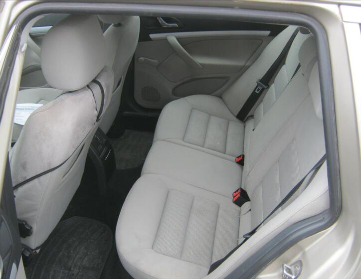 Škoda Octavia 11