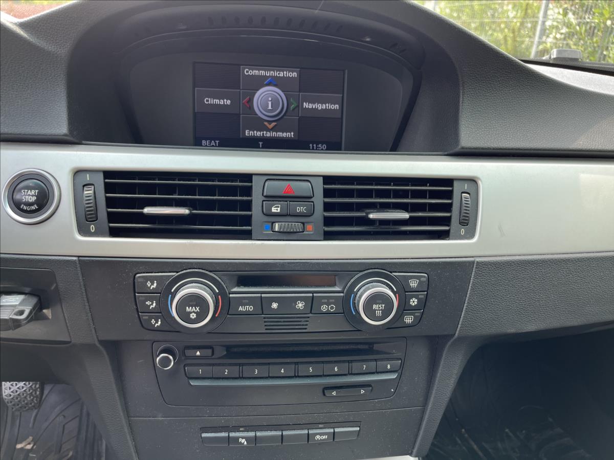 BMW Řada 3